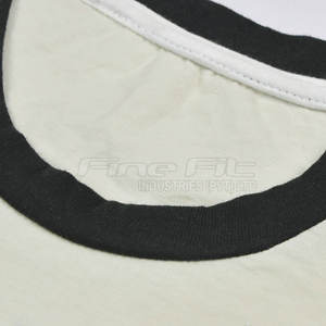 Camiseta de hombre de calidad profesional 100% algodón diseñado a medida-Precio superior a la venta - Product Image 5