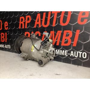 COMPRESOR DE AIRE ACONDICIONADO FORD EcoSport Serie (12>) 2021124 Gasolina 1.0 - Product Image 4