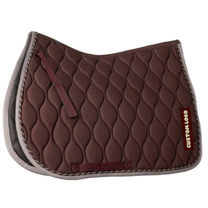 CLOVELIS IMPEX Tapis de selle pour cheval respirant et à séchage rapide, personnalisé, vente en gros, fabricant sur mesure pour l'entraînement équestre quotidien - Product Image 1