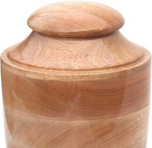 Personalized Wooden Cremation urn | urns <b>for</b> <b>Ashes</b> Cremation <b>Box</b> Wooden urn <b>for</b> Human <b>Ashes</b> 240 lbs - Product Image 6