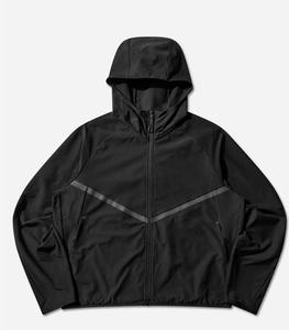 Sudadera con Capucha para Hombre 2025/2026, Bordada, de Invierno, Hecha de Tela de Algodón 100% Resistente, Apta para Uso Diario y al Aire Libre - Product Image 1