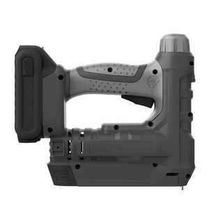 Pistola de Clavos Inalámbrica de Alta Velocidad, 100 Disparos/Min, 20V, 2 en 1, <span class=keywords><strong>Clavadora</strong></span> Eléctrica <span class=keywords><strong>para</strong></span> Trabajos en Madera - Product Image 5