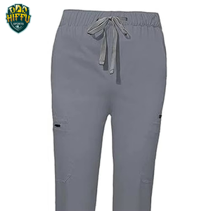 Uniformes de Enfermería Personalizados de Alta Calidad al por Mayor, Uniformes Médicos de Lona para Hospital, Trajes Médicos con Tallas Personalizadas, 100% Algodón para Verano - Product Image 6