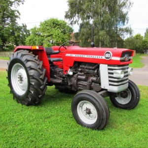 Tractor Massey Ferguson 65HP, Tractor agrícola MF165 2WD, superventas - Product Image 1