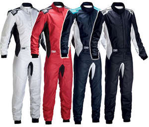 Cordura 500D pour hommes de haute qualité vêtements de sport personnalisables Kart moto/combinaison de course automobile pour adultes-confortable et durable tout - Product Image 4