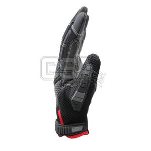 Guantes mecánicos de trabajo hechos de cuero de alta calidad Guantes mecánicos más vendidos para la venta en línea - Product Image 3
