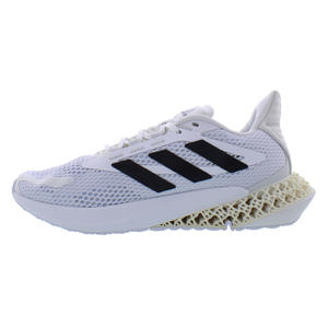 Chaussures Adidas 4Dfwd Pulse pour hommes Couleur : Blanc/Noir 100% authentiques - Product Image 1