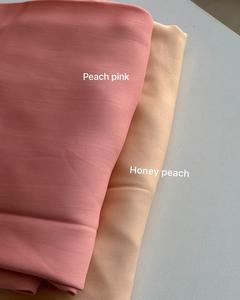 Abaya Khimar en soie faite à la main de qualité supérieure en deux pièces, style omanais, vêtements de prière traditionnels musulmans pour adultes, anti-rides - Product Image 3