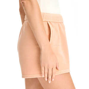 Shorts de sport pour filles avec poche, respirants, confortables, séchage rapide, taille élastique, shorts de plage - Product Image 5