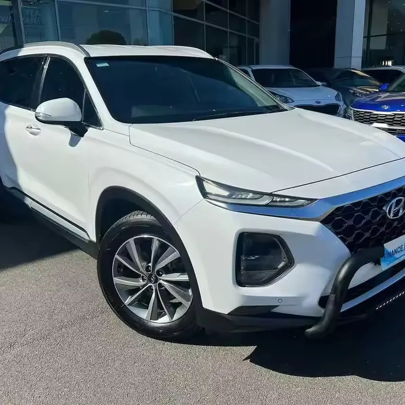 Prezzo d'asta consegna a domicilio auto nuove usate LHD/RHD in vendita 2020 Crossover Hyu-ndais- Santa Fe AWD SEL 4dr