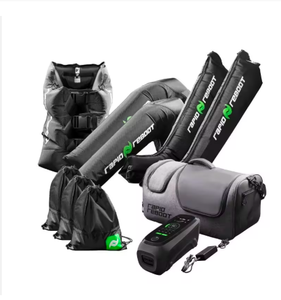 Ensemble complet de massage des jambes par compression de haute qualité - REGEN REBOOT - Product Image 1