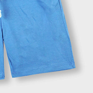 Ensembles de vêtements d'été pour enfants de qualité supérieure personnalisés pour les garçons à manches courtes ensemble pour garçons de haute qualité - Product Image 5