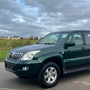 LAND CRUISER 2007 USADO - Product Image 1