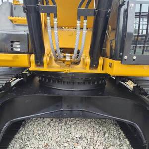 Utilisé pour l'excavatrice sur chenilles 336D2 36 tonnes de matériel de construction haute performance - Product Image 3