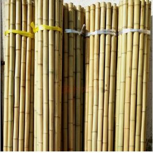 ไม้ไผ่ Eco2go เวียดนามเสาไม้ไผ่ขนาดใหญ่ผลิตจากวัสดุธรรมชาติคุณภาพสูง100% ในเวียดนาม - Product Image 5