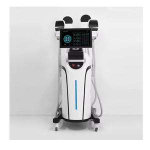 Estimulador Muscular Electrónico de Alta Intensidad E-M-S, Máquina para Desarrollo Muscular, Gran Venta - Product Image 1
