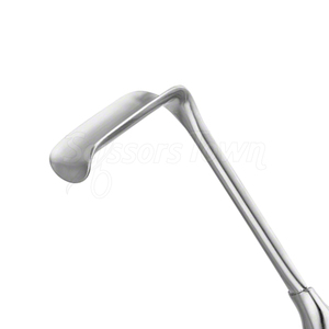 Retractor quirúrgico de acero inoxidable Instrumento de grado médico para retracción de tejidos y cirugía general - Product Image 6