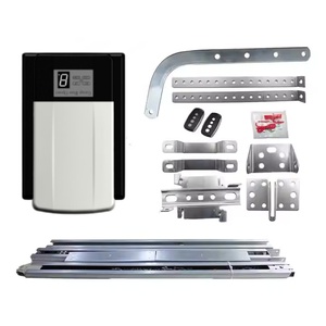 Panneaux <span class=keywords><strong>de</strong></span> <span class=keywords><strong>porte</strong></span> <span class=keywords><strong>de</strong></span> <span class=keywords><strong>garage</strong></span> coulissants à moteur Wifi Tuya à grande vitesse 20 cm/s Ouvreurs <span class=keywords><strong>de</strong></span> <span class=keywords><strong>porte</strong></span> roulants avec d'excellentes performances <span class=keywords><strong>Prix</strong></span> compétitif - Product Image 3