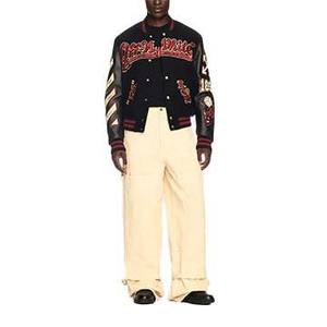 Best premium Cheap price Wholesale blank varsity <b>jackets</b> custom varsity <b>jackets</b> printing letterman <b>Men</b> Fashion <b>Jackets</b> Coat - Product Image 3