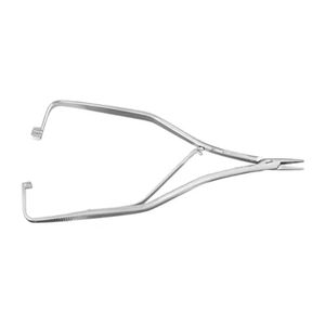 Portaagujas Boynton 120mm Portaagujas TC Boynton 5 pulgadas con instrumentos de inserción de carburo de tungsteno Portaagujas Boynton 12cm - Product Image 5