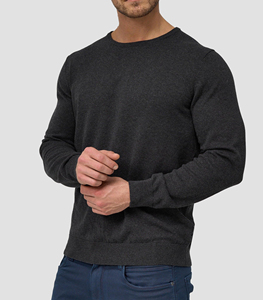 Vêtements pour hommes de haute qualité sweats pull 100% coton polaire vêtements de rue pour hommes impression - Product Image 3