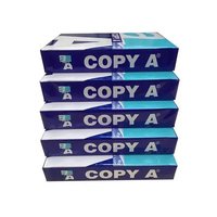 Papel de Copia Blanco de Alta Calidad, 70 GSM, Tamaño A4, Disponible para Copiar, CP546321