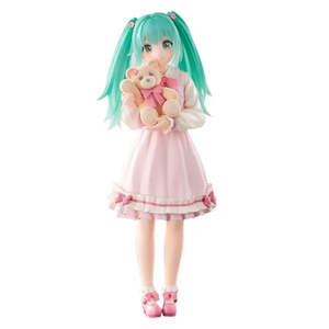 Figurine Hatsune Miku Luminasta en plastique, inspirée de l'anime japonais, pour filles - Product Image 2