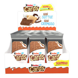 Galletas Wafer Rellenas de Crema de Leche con Chocolate y Nueces, Alta Calidad, Paquete a Granel, Precio Bajo - Product Image 6