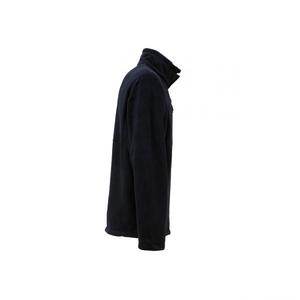 เสื้อกันหนาวซิปครึ่งสีน้ำเงินเข้มสำหรับ U-POWER ชุดทำงาน - Product Image 4