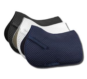 Almohadilla terapéutica para montar a caballo Joxar de alta calidad forro de tela de rendimiento con relleno de algodón - Product Image 1