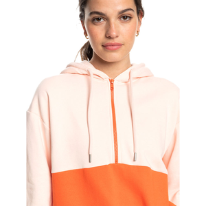 ผ้าฝ้ายบ็อกซี่เสื้อมีฮู้ดแบบมีซิปด้านหน้าสำหรับฤดูหนาวทรงปกติมีฮู้ดผลิตจากผ้าฝ้าย100% หนา - Product Image 4