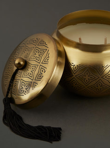 Hot Selling Wholesale Handmade Metal Wax Filled Candle <b>Jar</b> For Home and <b>Decoration</b> in Low Price - Product Image 3