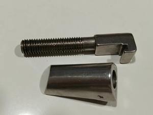 Composants de moulage de précision personnalisés OEM Pièces métalliques bon marché et en gros pour machines industrielles - Product Image 4