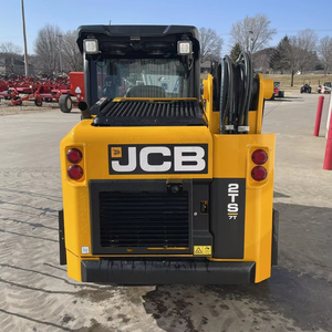Nouvelle chargeuse JCB 3TS-8T la plus vendue pour les machines de construction et de construction à très bon prix - Product Image 2