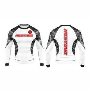 เสื้อรัชการ์ดแขนยาวสำหรับผู้ชายเสื้อรัชการ์ด - Product Image 1