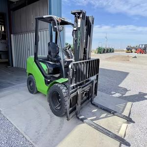 Nouveau chariot élévateur diesel VIPER FD30 2024, 5 tonnes, tout-terrain, à vendre - Product Image 1