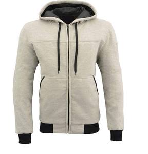 Sudaderas con capucha GSM 450 personalizadas altamente demandables para hombres, sudaderas con capucha de mezcla de algodón básicas personalizadas transpirables a la venta hechas en Pakistán - Product Image 1