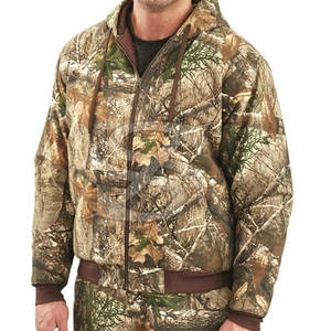 Sudadera de Caza para Hombre, Cómoda y Duradera, Hecha con Tela de Alta Calidad, Perfecta para Caza, Campamento y Deportes al Aire Libre - Product Image 2