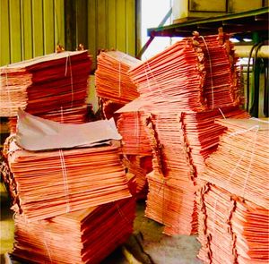 Cátodo de Cobre Puro 100% Disponible, Pureza 99.99% - Listo para Usar - Product Image 5