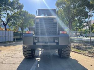 Cargador de ruedas usado Komatsu, cargador japonés de alta calidad, 8ton, cargador de ruedas usado a la venta, al por mayor - Product Image 5