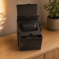 Boîte d'emballage pour enceinte Bluetooth