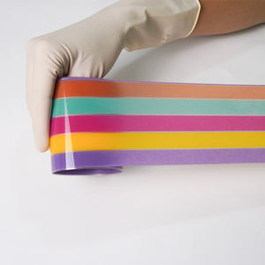 Medicazione Avanzata Sterile per la Cura delle Ferite, Rotolo di Medicazione Idrocolloidale Extra Sottile per Ulcere, Ustioni e Ferite Chirurgiche CE - Product Image 5