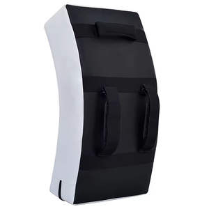 Tapis de boxe sur mesure Karaté Muay Thai Formation Boxe Cible Kick Pad Taekwondo MA Focus Muay Thai Punch Shield Kicking - Product Image 5