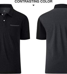 T-shirt en coton 280GSM avec logo personnalisé en vrac en vente de gros T-shirt en coton à épaules tombantes surdimensionnées 280GSM Streetwear tricoté T-shirt vierge pour unisexe - Product Image 4