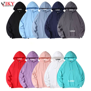 Sudadera con capucha de 500 GSM, cómoda, superventas, servicio profesional de OEM, logotipo personalizado, estampado, ropa de invierno, sudaderas con capucha para hombres - Product Image 4