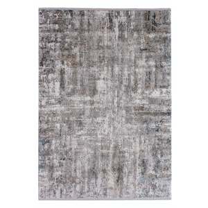 <b>Rugs</b> Depot Modern Vavien A0076 Area <b>Rug</b> 70% Polypropylene 30% Polyester <b>Grey</b> <b>for</b> <b>Bedroom</b> Study Kids' Rooms & Entryway - Product Image 1
