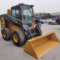 SEM 650B Wheel Loader Mesin Konstruksi Terjangkau Front End Loader Bersertifikasi CE Siap Kirim