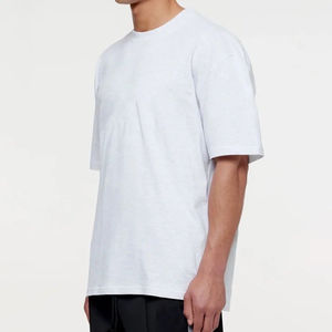 Vente en gros de t-shirt 100% coton de qualité supérieure pour hommes - Product Image 5