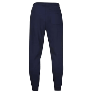 Pantalones casuales de alta calidad para hombre para invierno 500g diseño minimalista cintura elástica cordón a prueba de viento pierna recta al por mayor - Product Image 6