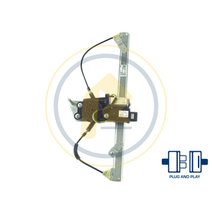 Régulateur de vitre Ac Rolcar ADAPTABLE pour OE 9224C5 compatible avec Citroën C4 Grand Picasso 2006 - Product Image 1